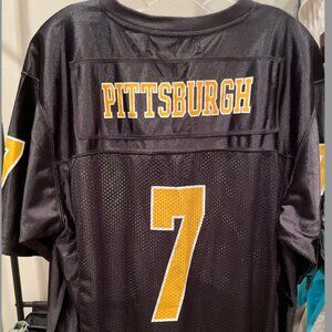 Pittsburgh lightweight jersey- size large